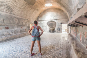Pompei Tour guidato 4 ore